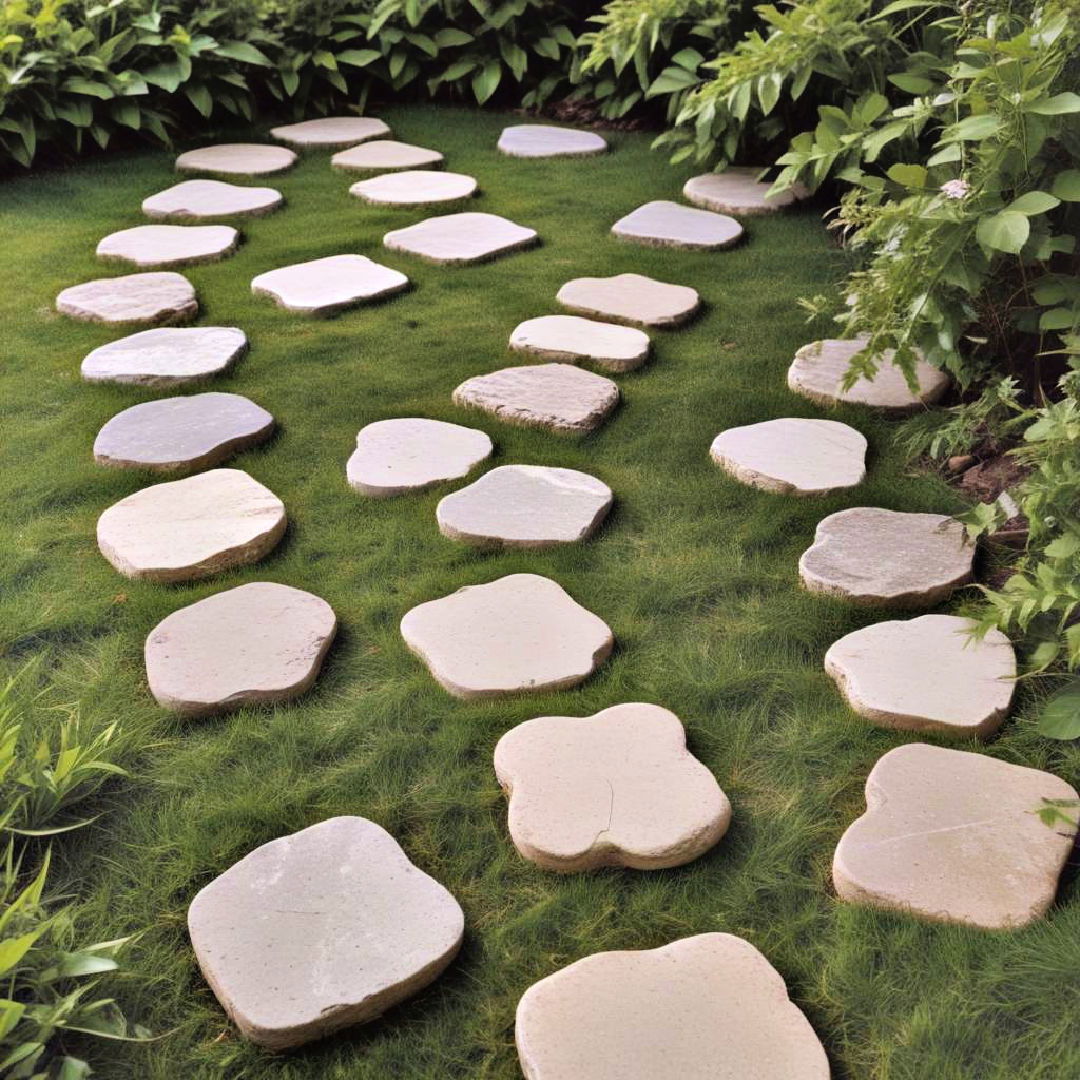 stepping stone serenity