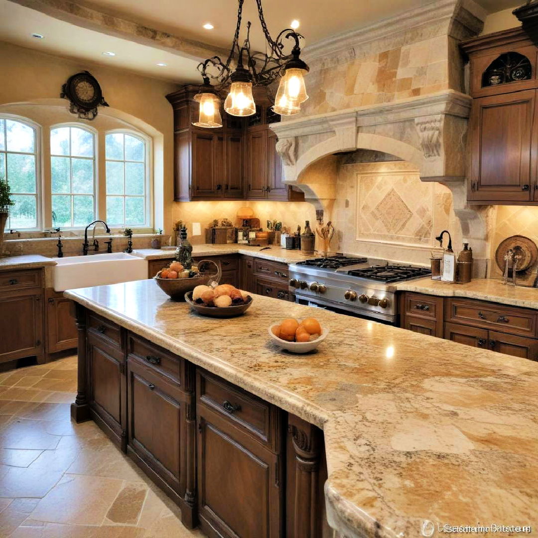 stone countertops