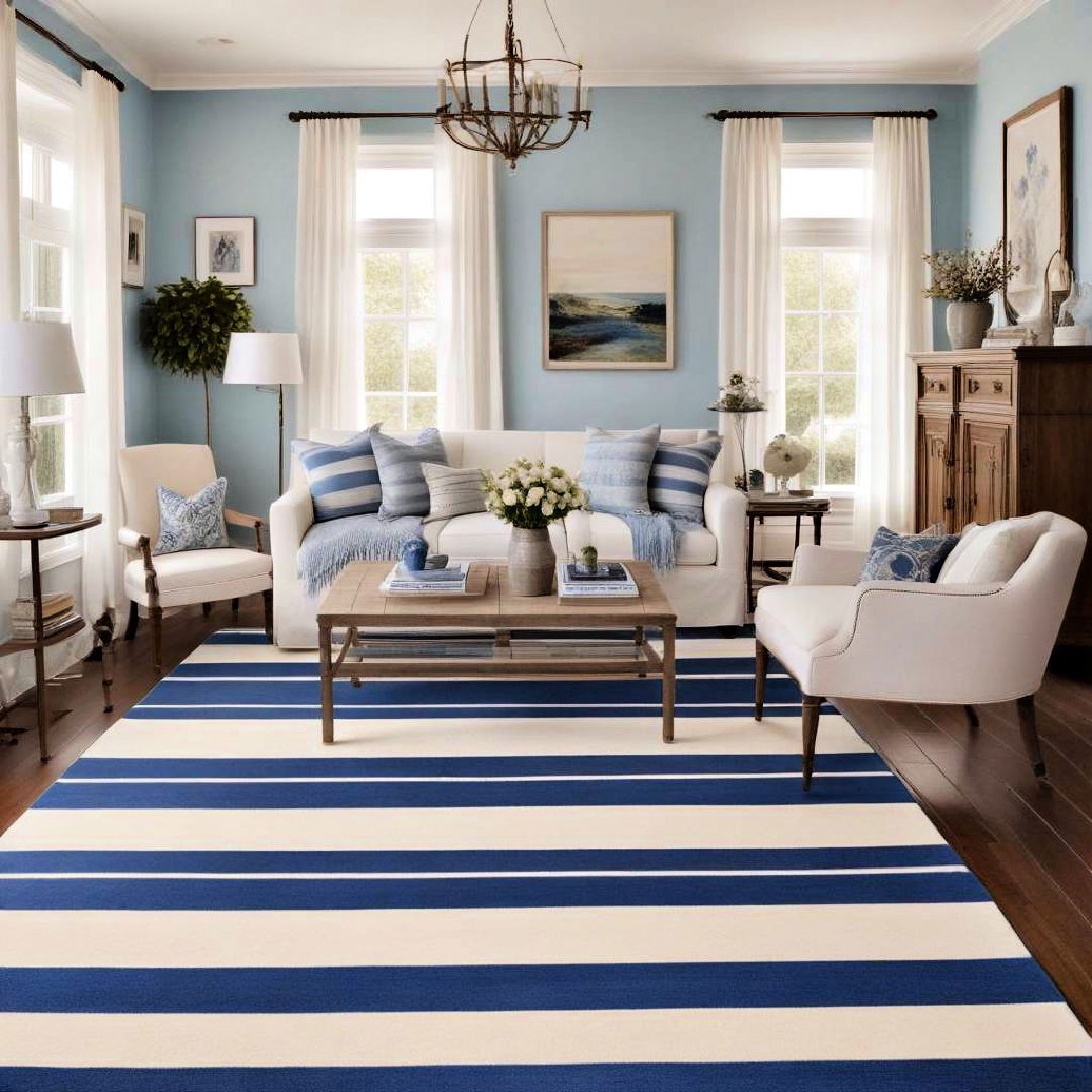 striped area rugs