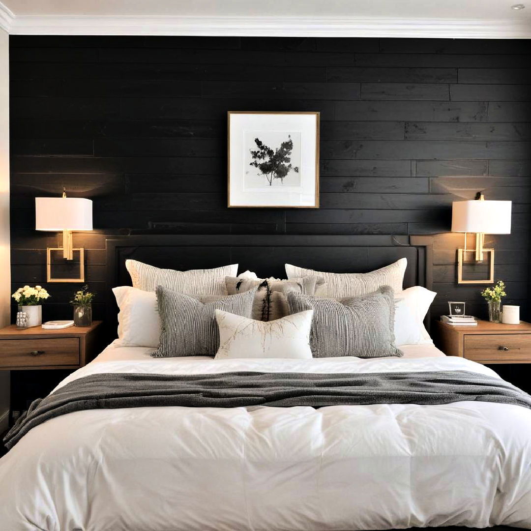 stylish headboard