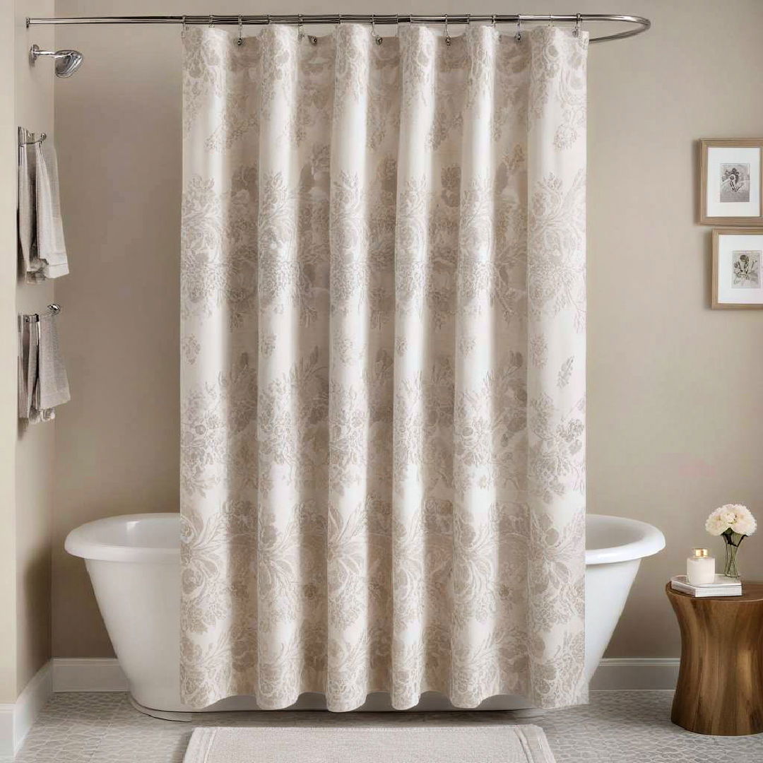 stylish shower curtains