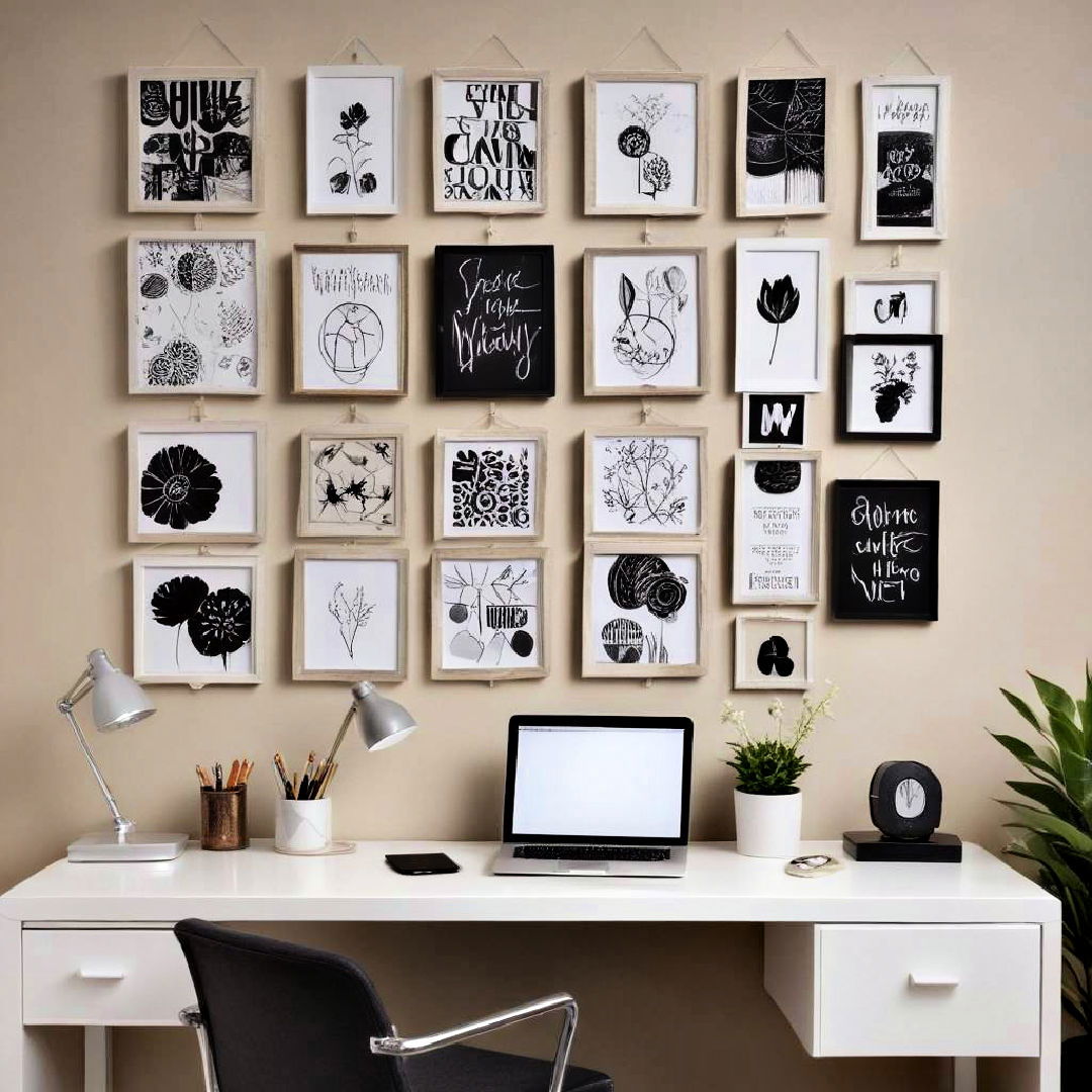 stylish wall art