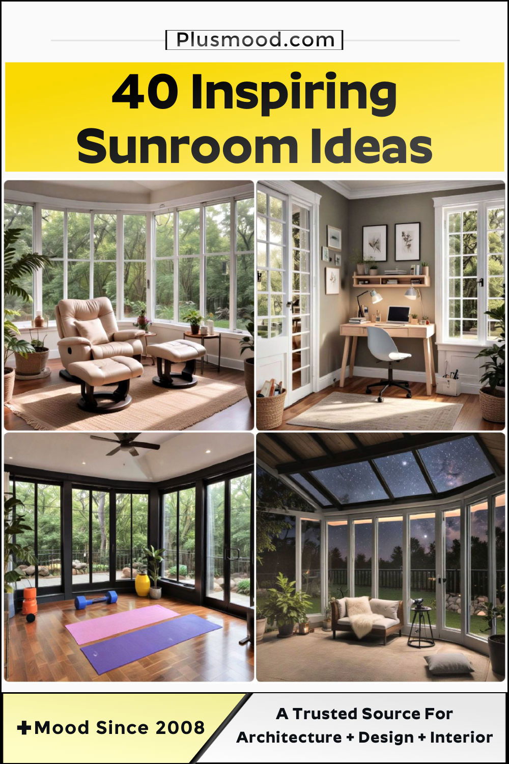 sunroom ideas and inspiration