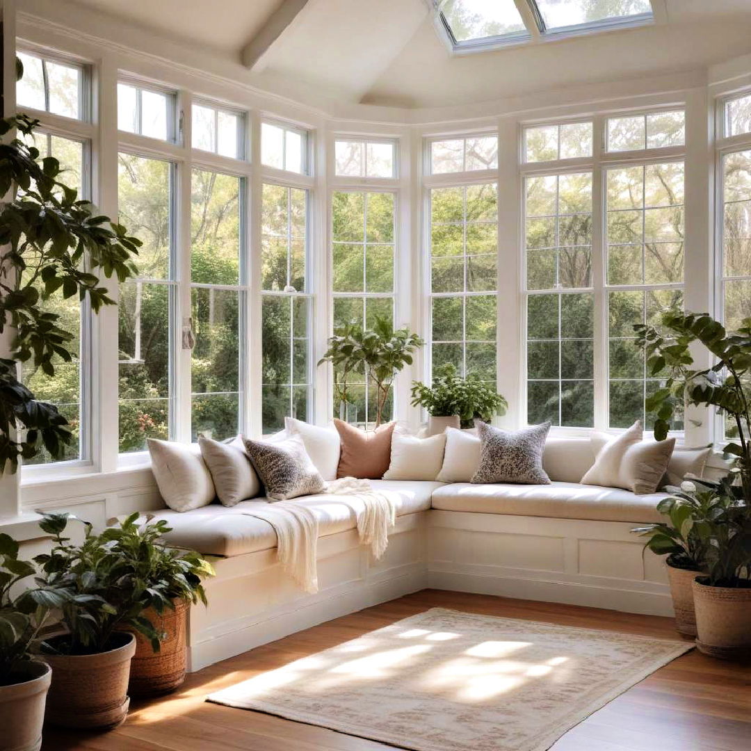 sunroom sanctuary