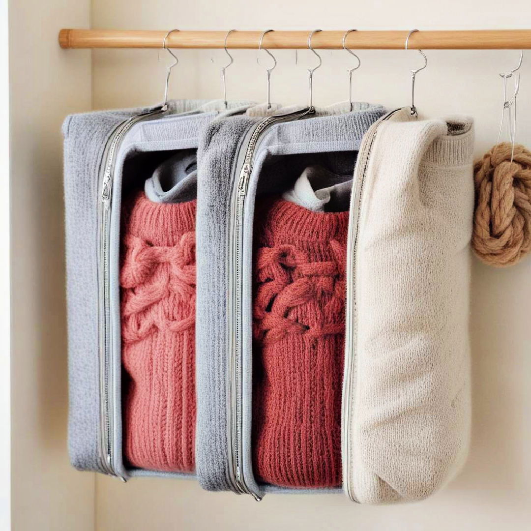 sweater bags