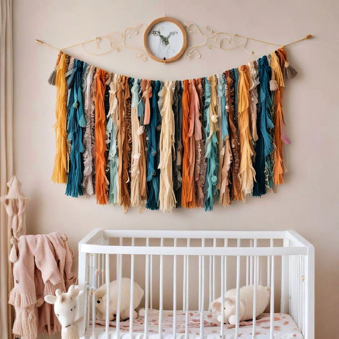 tassel garland