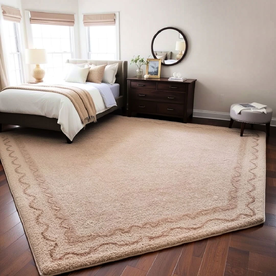 taupe area rug