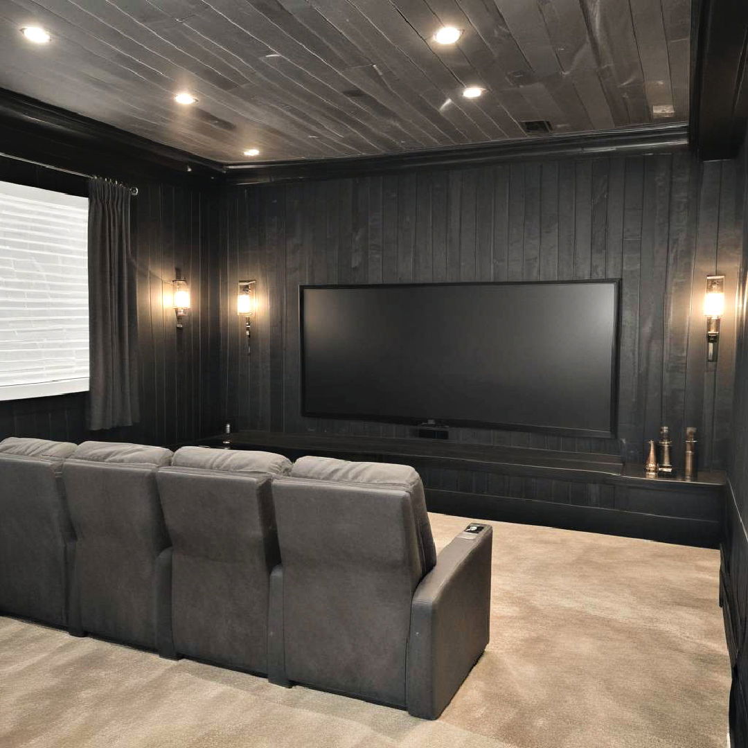 theatrical home theater