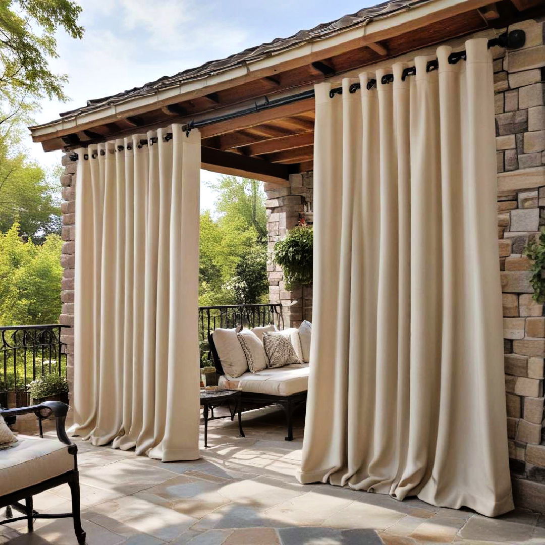 thermal curtains