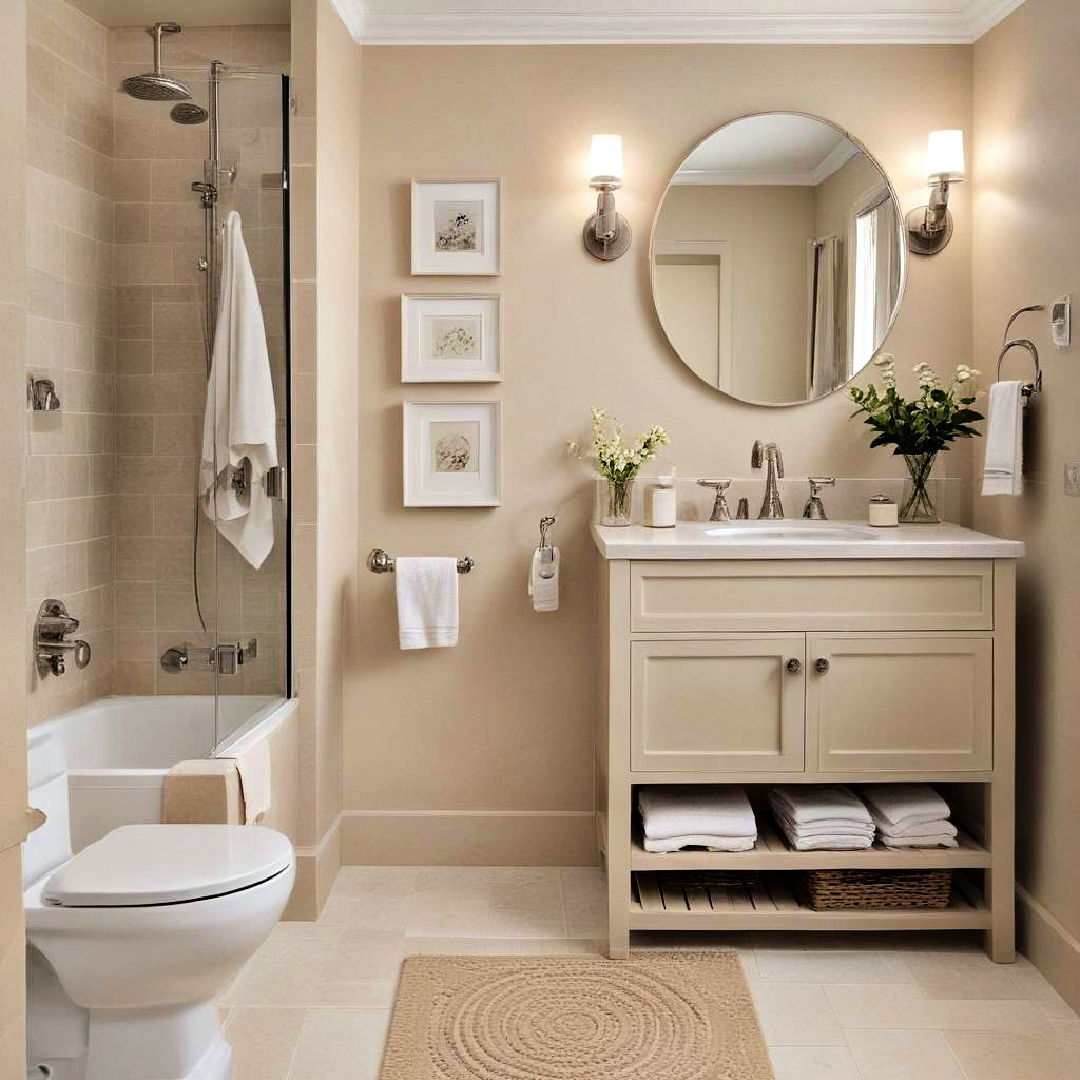 timeless beige