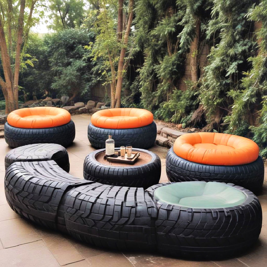 tire seats