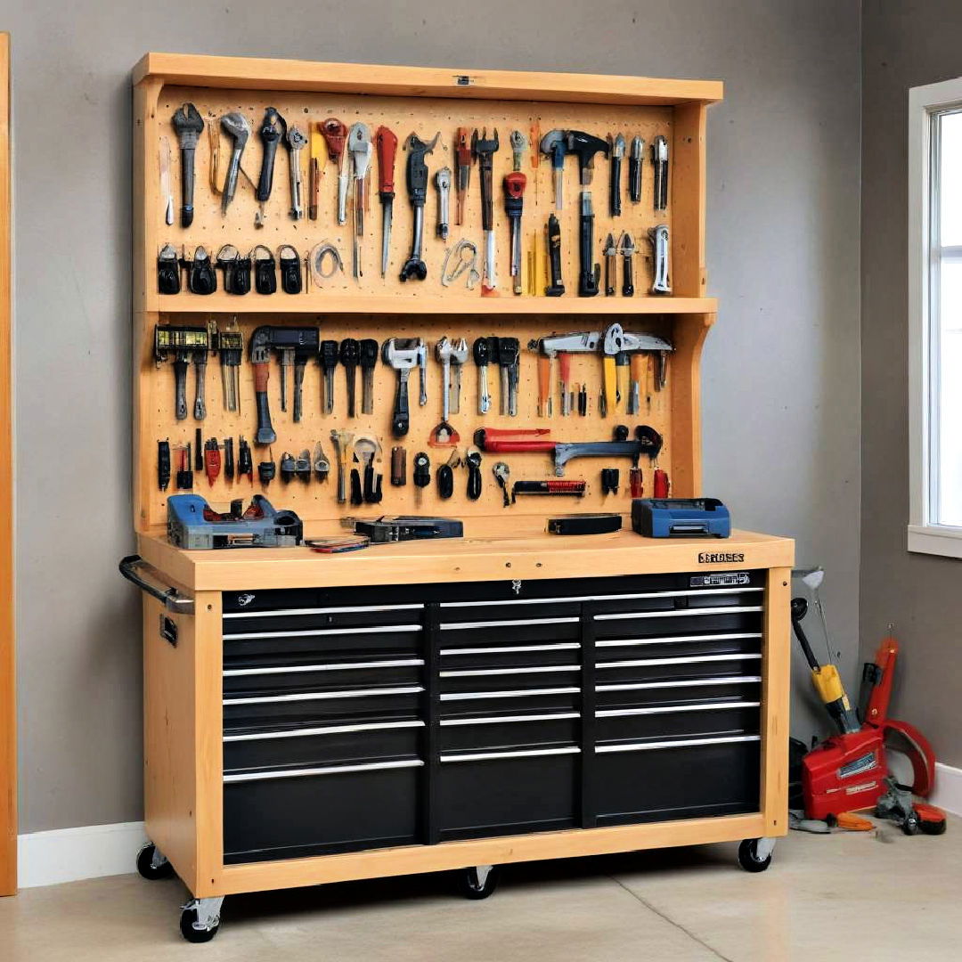 tool chests