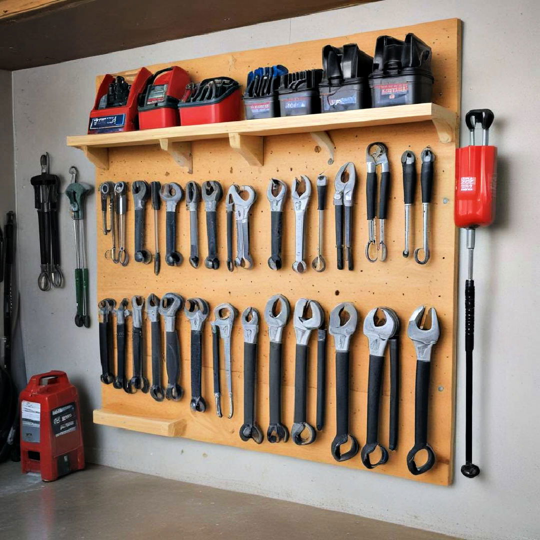 tool hangers