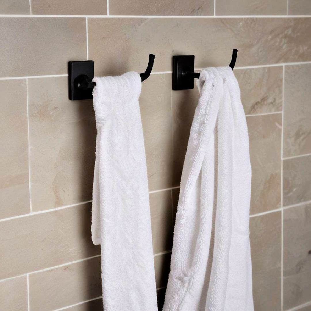 towel hooks