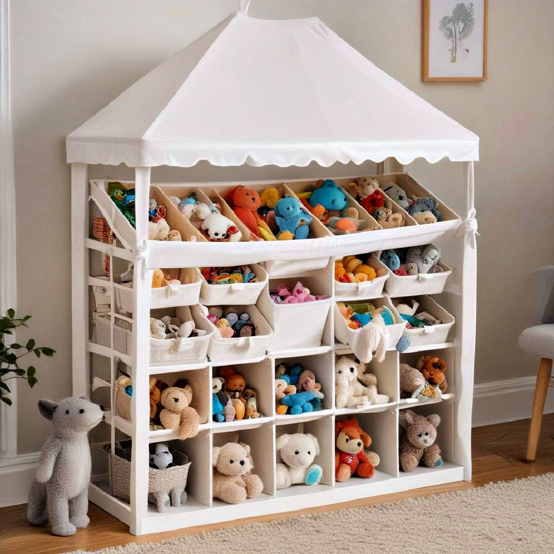 toy canopy organizer