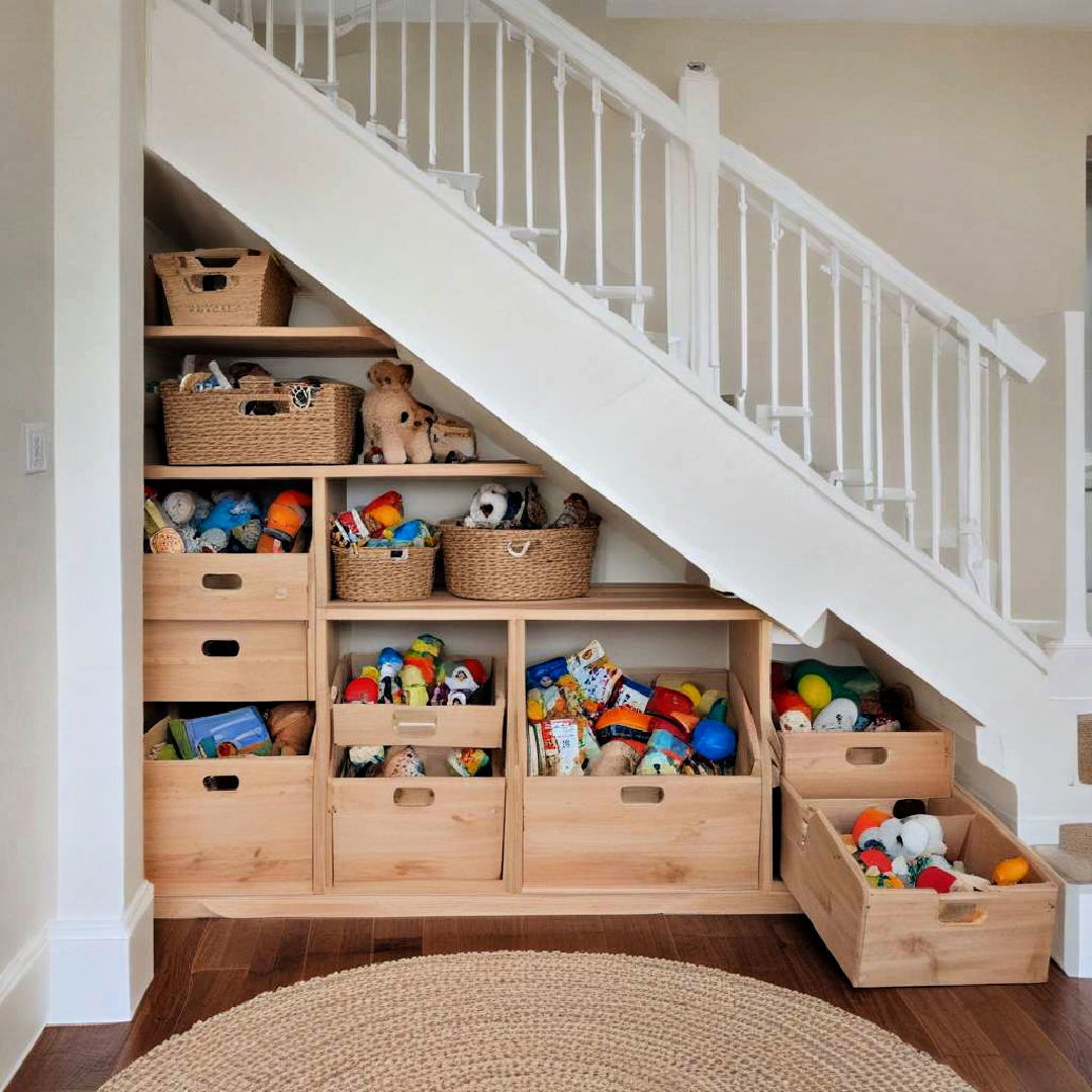 toy storage