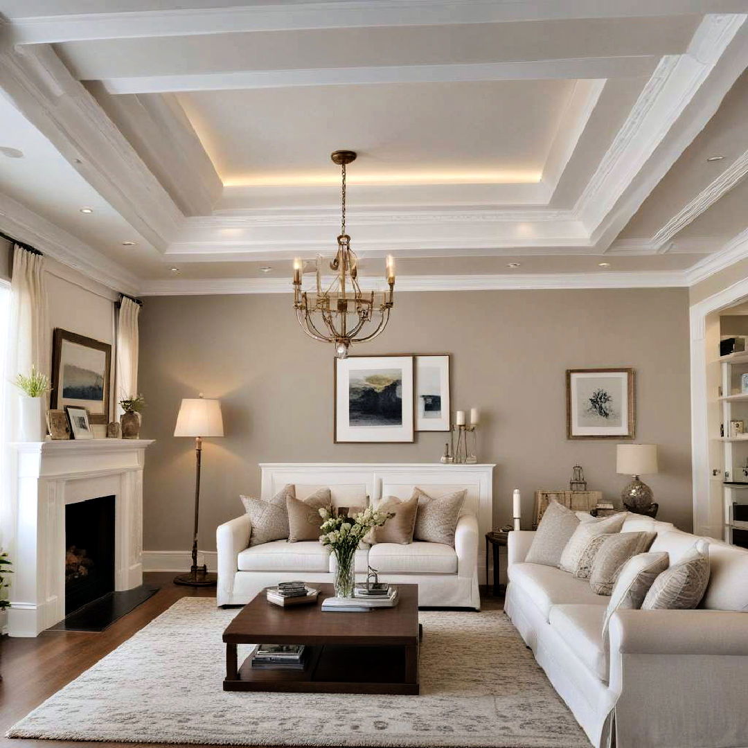 tray ceiling