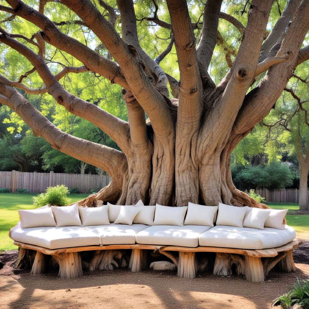 tree seats