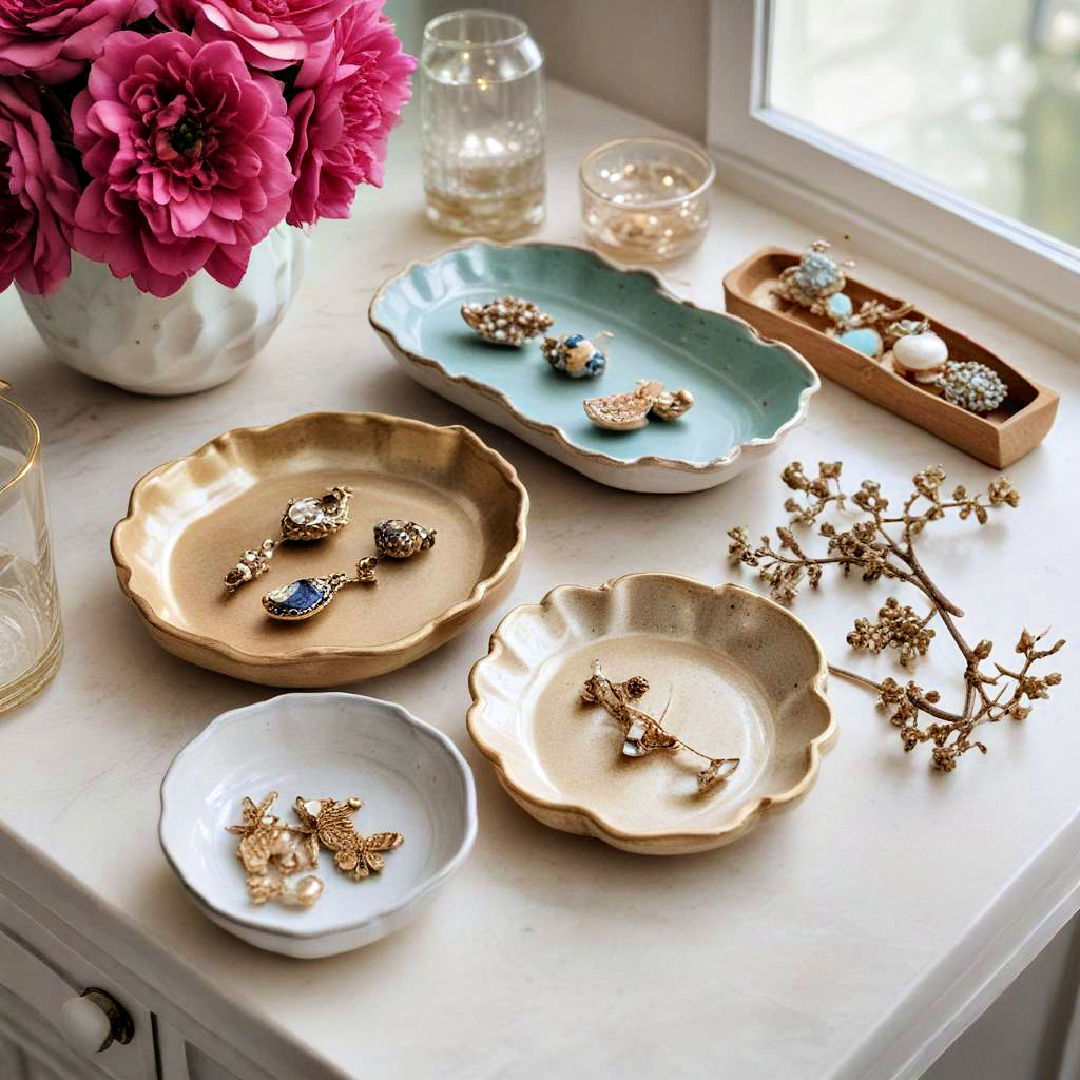 trinket dishes