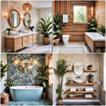 tropical Bathroom Ideas