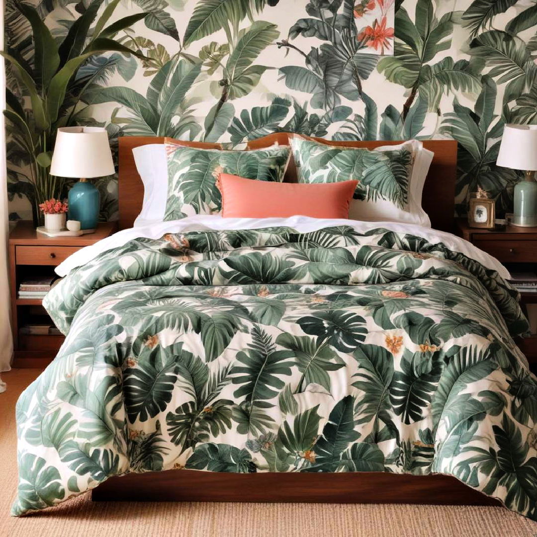 tropical prints