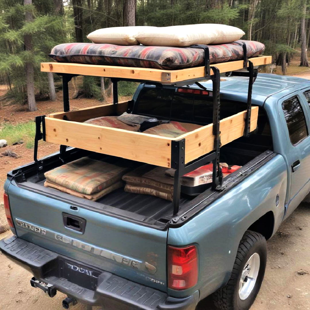 truck bed racks