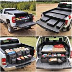 truck bed storage ideas