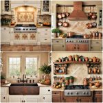 tuscan kitchen design ideas