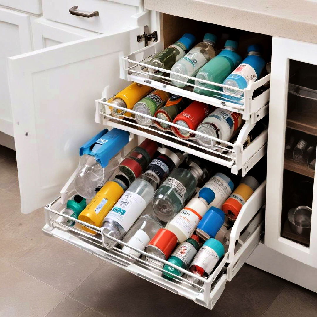 under sink organizers