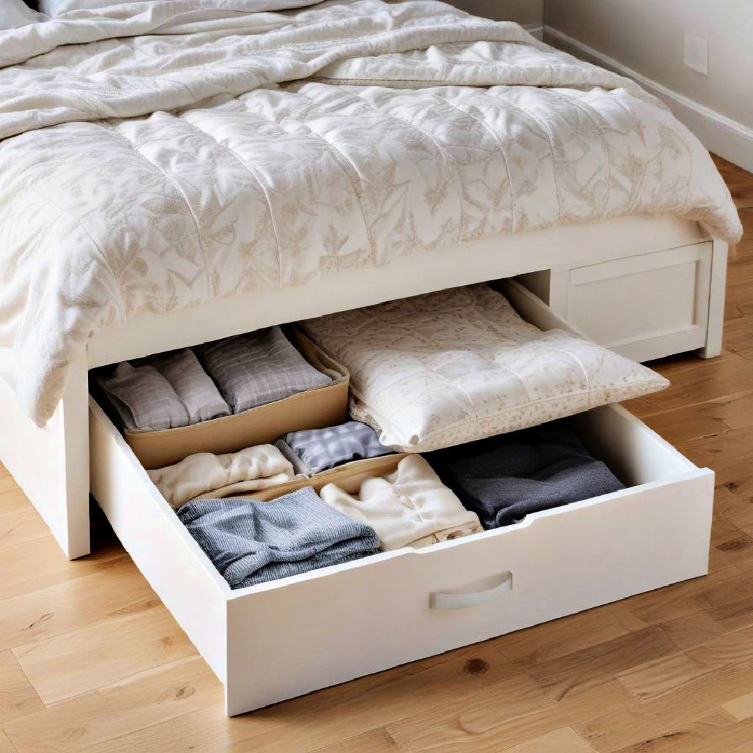 underbed storage