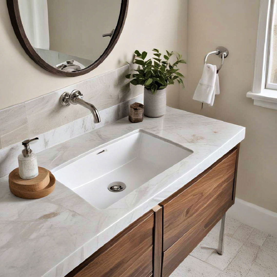 undermount sink