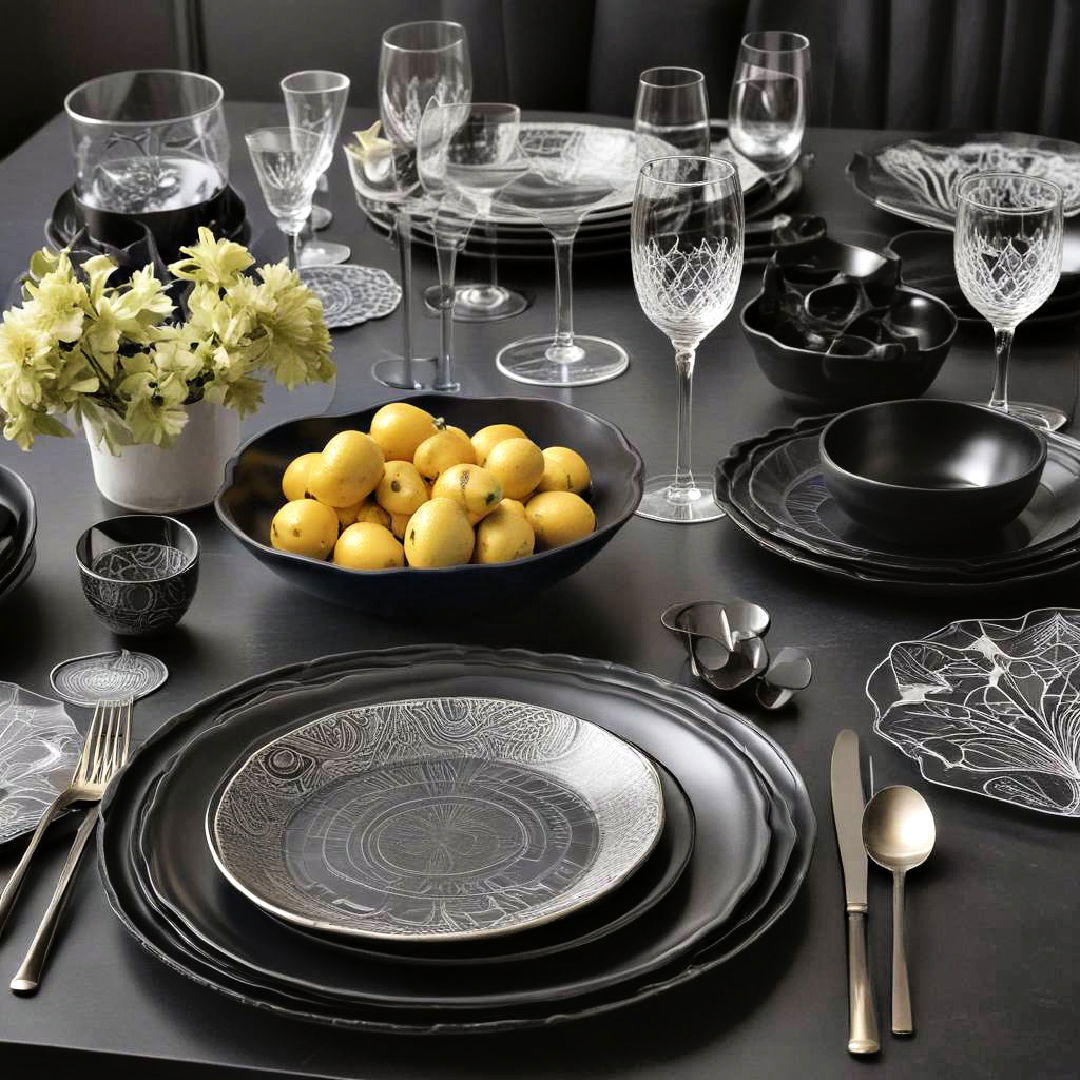 unique tableware