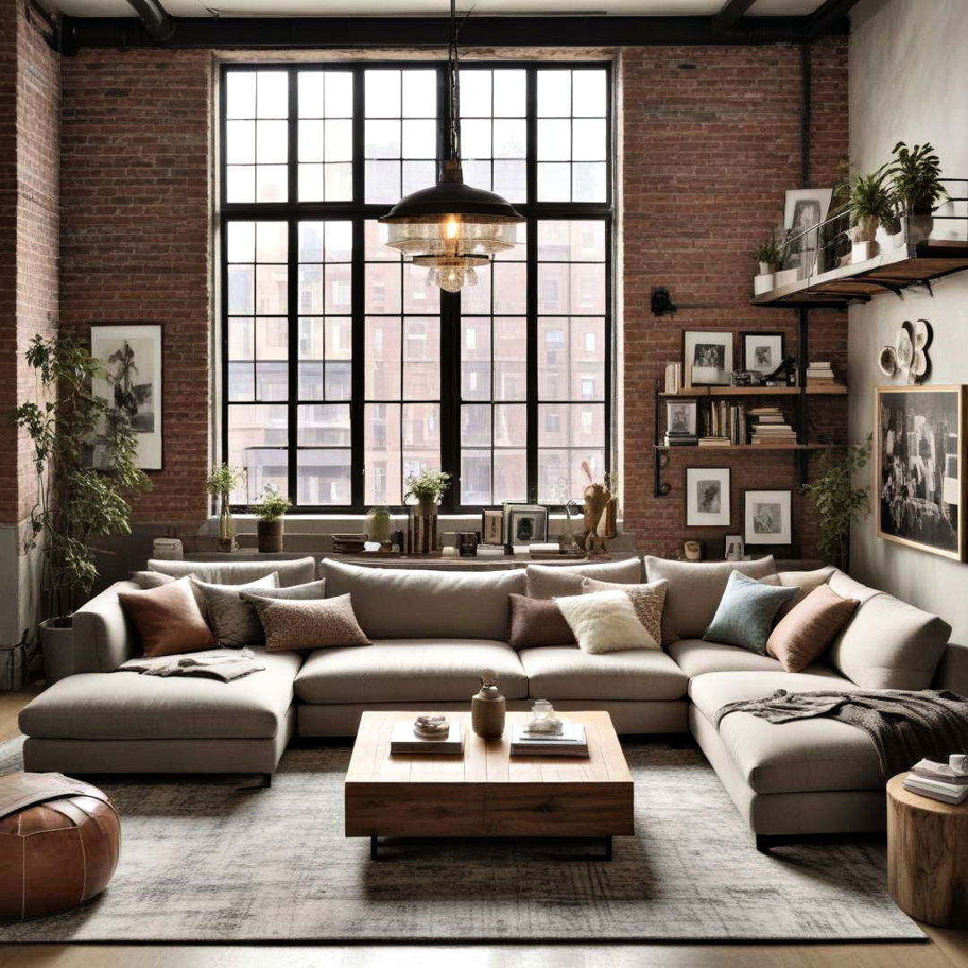 urban loft vibe