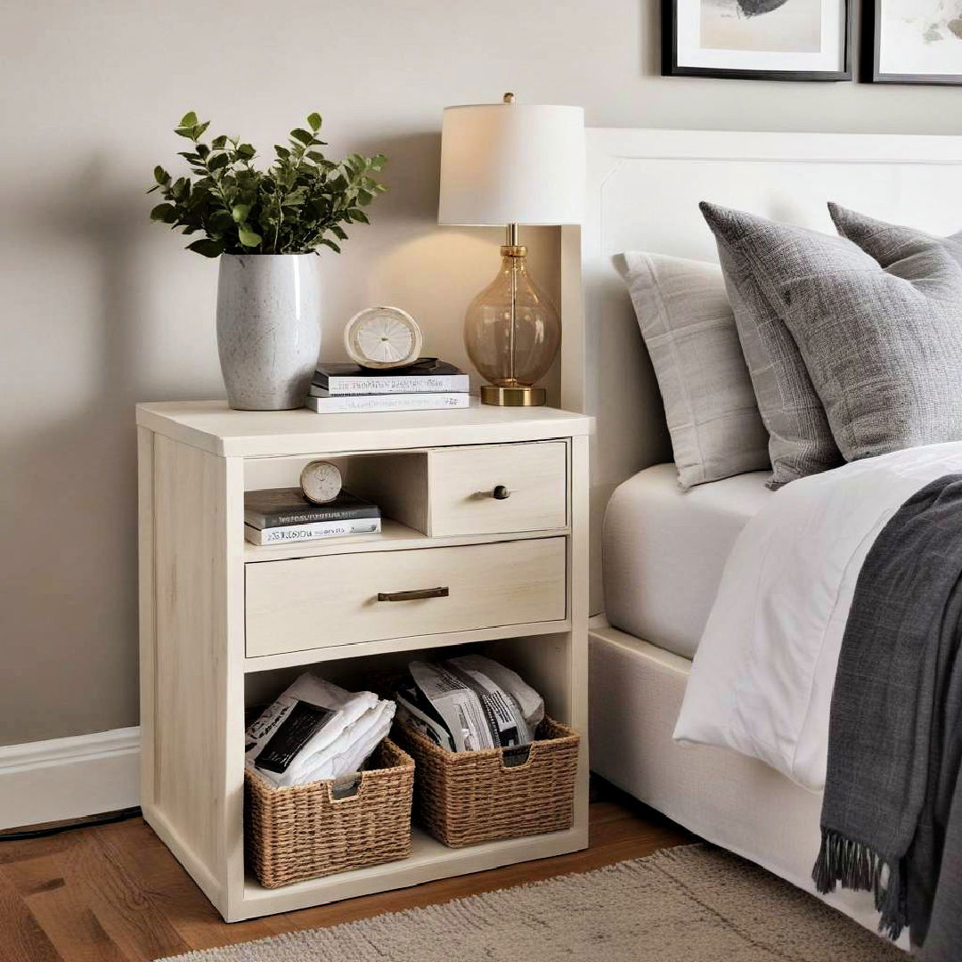 use multi functional decor
