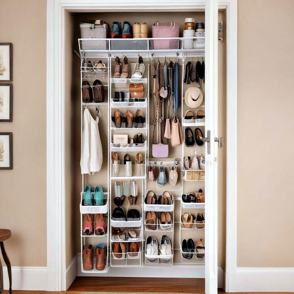 use over the door organizers