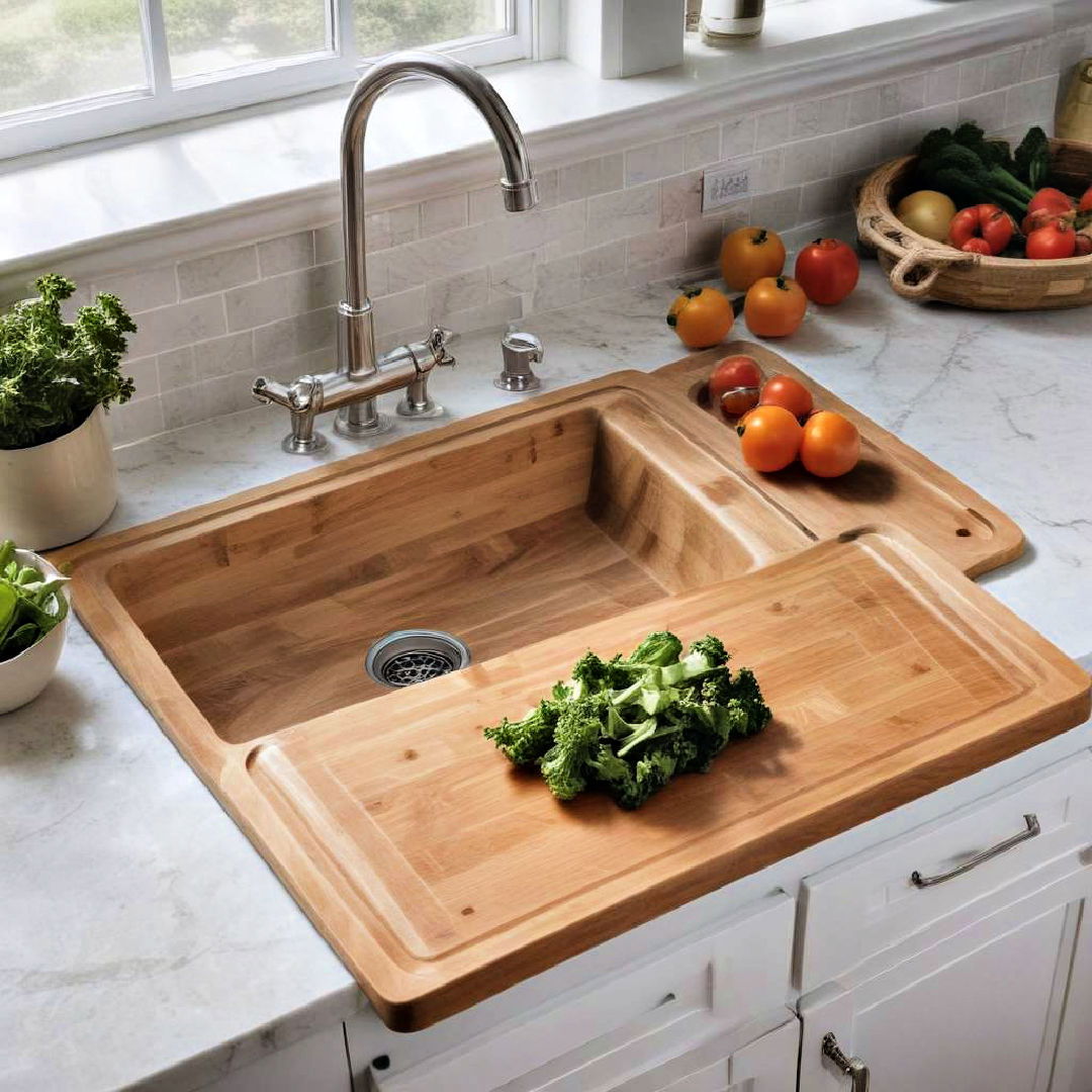 use over the sink cutting boards