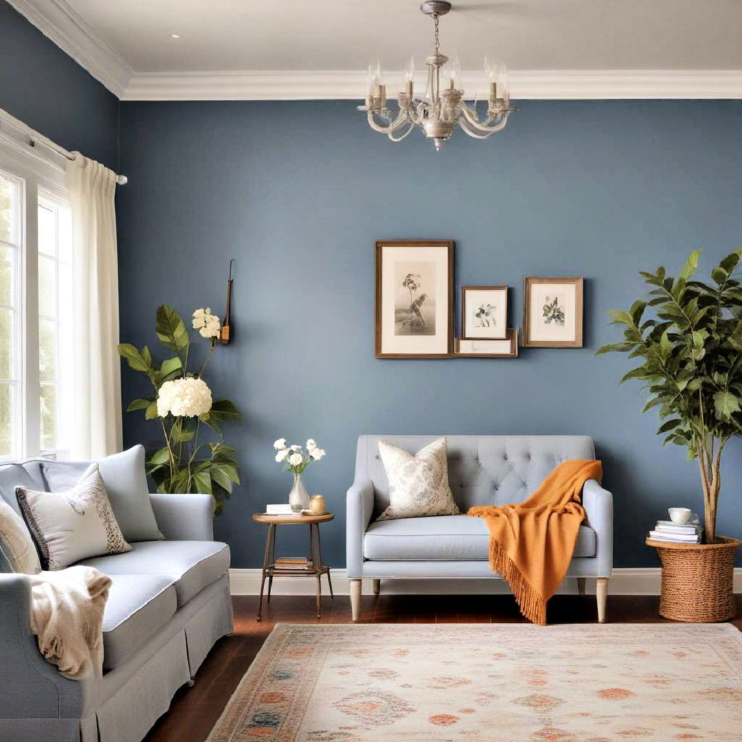 van courtland blue by benjamin moore