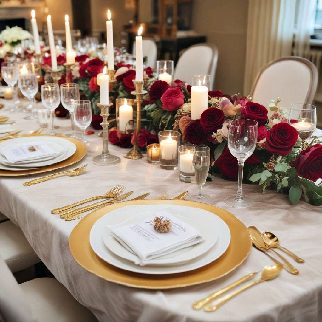 velvet linens