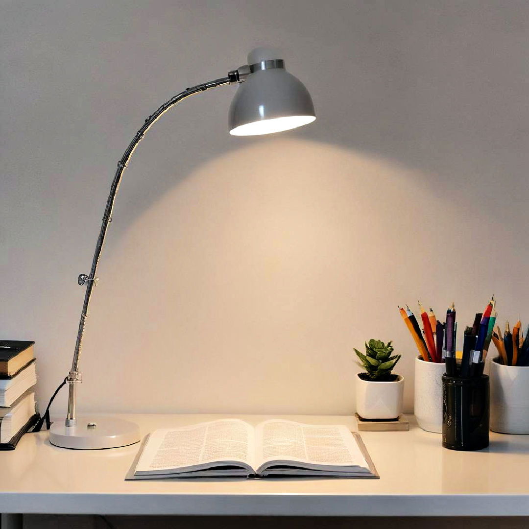 versatile desk lamp