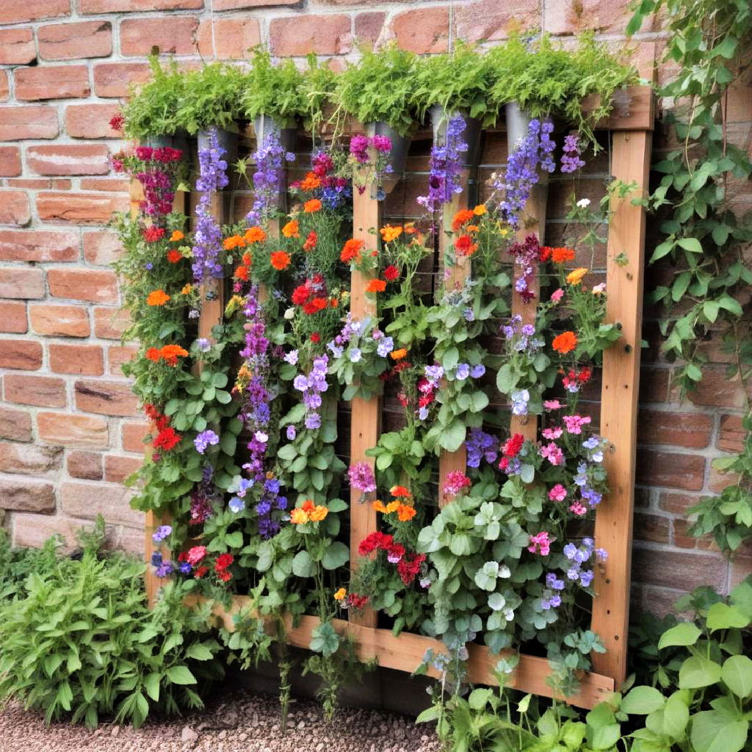 vertical gardens