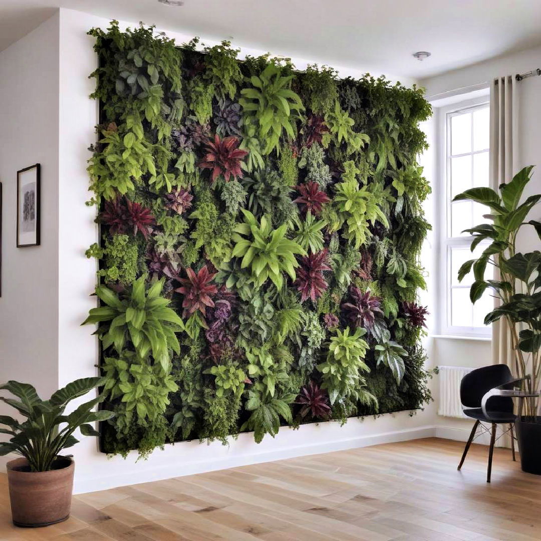 vertical plant walls