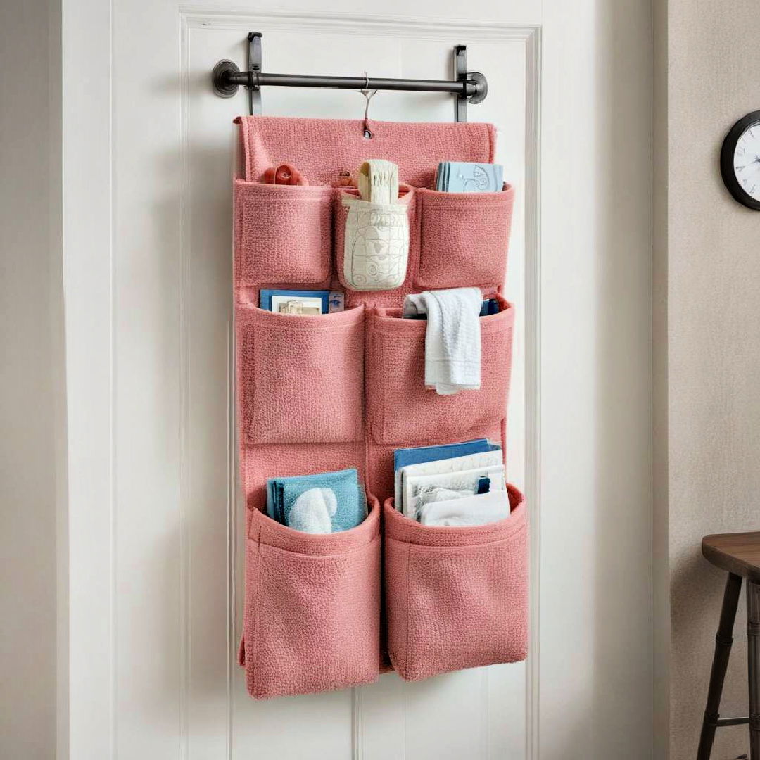 vertical wall organizer