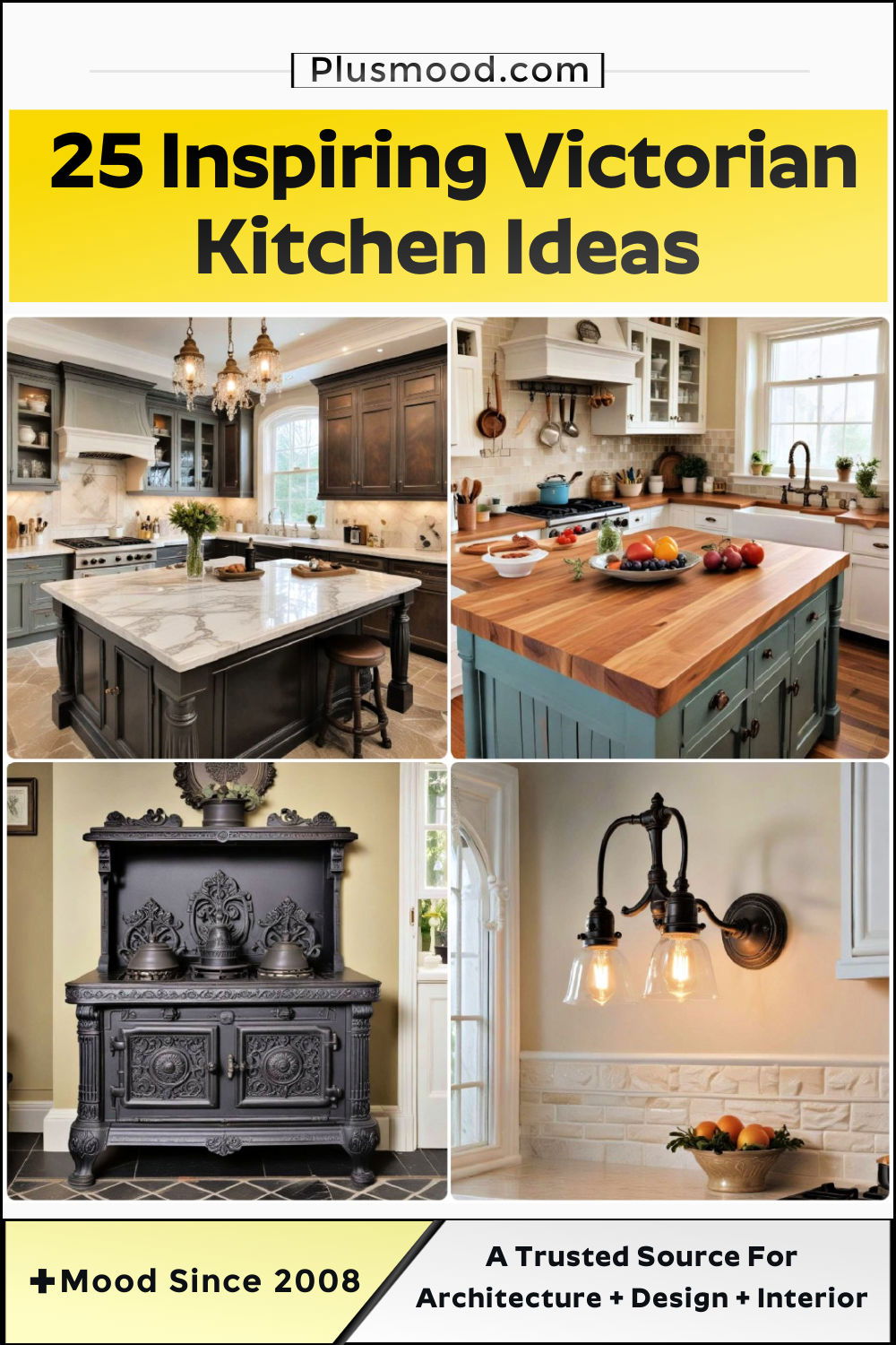 victorian kitchen ideas and inspiration