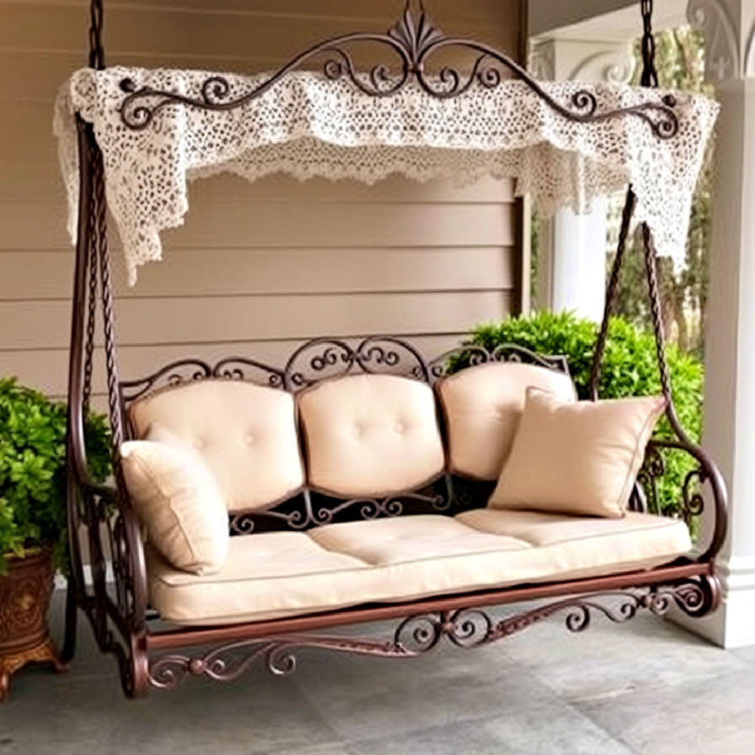 victorian swing