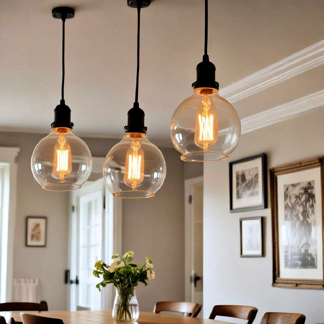 vintage bulb fixtures