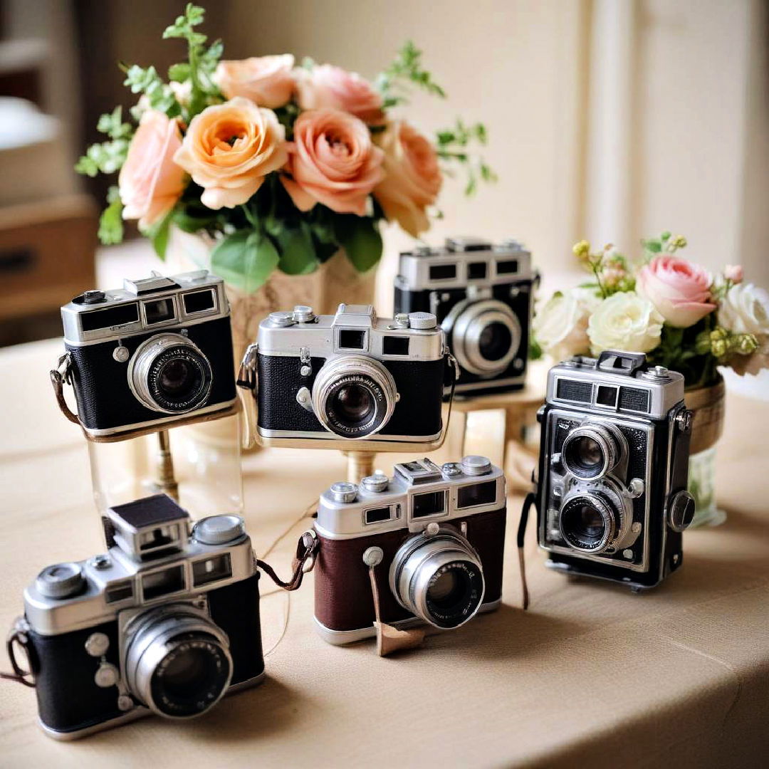 vintage cameras