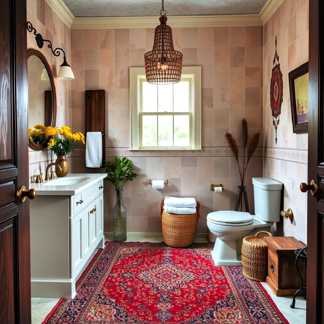 vintage persian rugs for timeless elegance