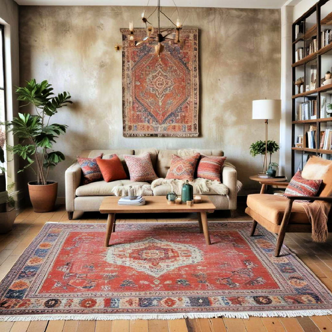 vintage rugs