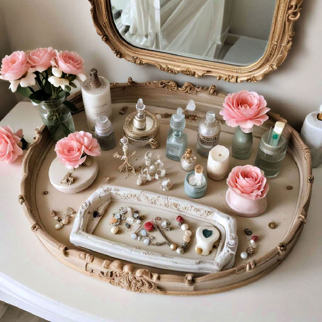 vintage vanity