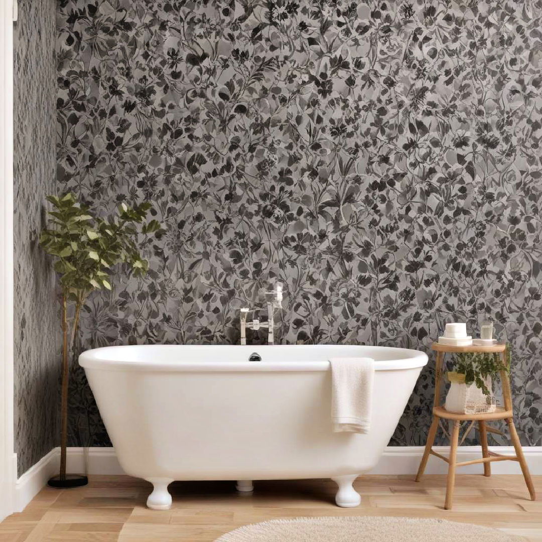 vinyl wallpapers practical and stylish